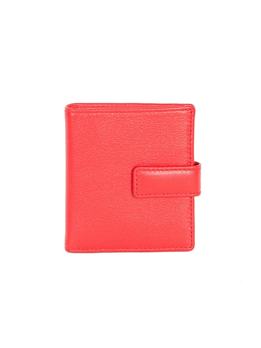 Scully RED TAB MINI WALLET - Scully Leather - Flyclothing LLC