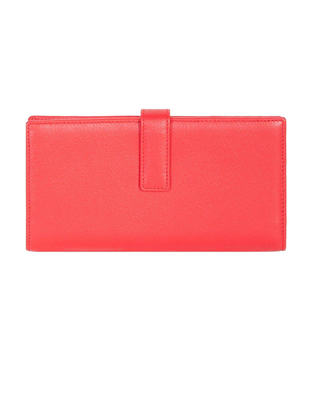 Scully RED TAB CLUTCH WALLET - Scully Leather - Flyclothing LLC