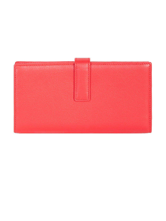 Scully RED TAB CLUTCH WALLET - Scully Leather - Flyclothing LLC