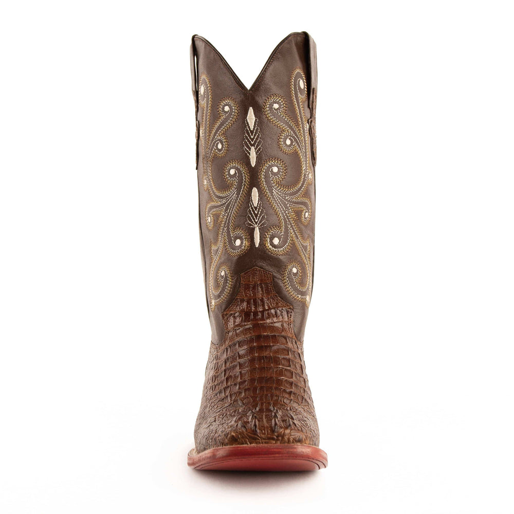 Ferrini USA Stampede Men's Boots - Ferrini USA - Flyclothing LLC