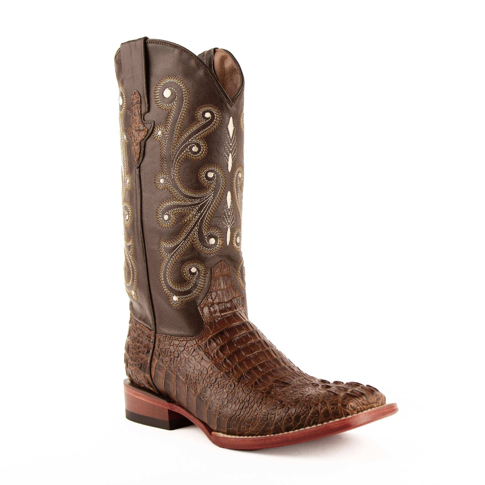 Ferrini USA Stampede Men's Boots - Ferrini USA - Flyclothing LLC