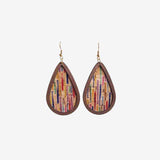 Teardrop Drop Earrings - Trendsi - Flyclothing LLC