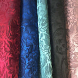Jacquard Scarves in Fine 100% Rayon (4 Colors) - Rockmount Clothing - Flyclothing LLC