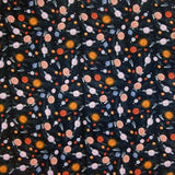 Rockmount Clothing Womens Solar System Print Western Shirt In Navy - Rockmount Clothing - Flyclothing LLC