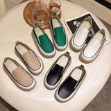 Chunky Slip On Shoes - Trendsi - Flyclothing LLC