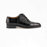 Ferrini USA Alligator 4234 Men's Dress Shoes - Ferrini USA - Flyclothing LLC