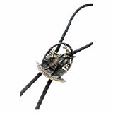 Tri-Color Professional Bullrider Western Bolo Tie - Rockmount Clothing - Flyclothing LLC