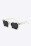 UV400 Polycarbonate Square Sunglasses - Trendsi - Flyclothing LLC