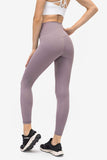 Invisible Pocket Sports Leggings - Trendsi - Flyclothing LLC
