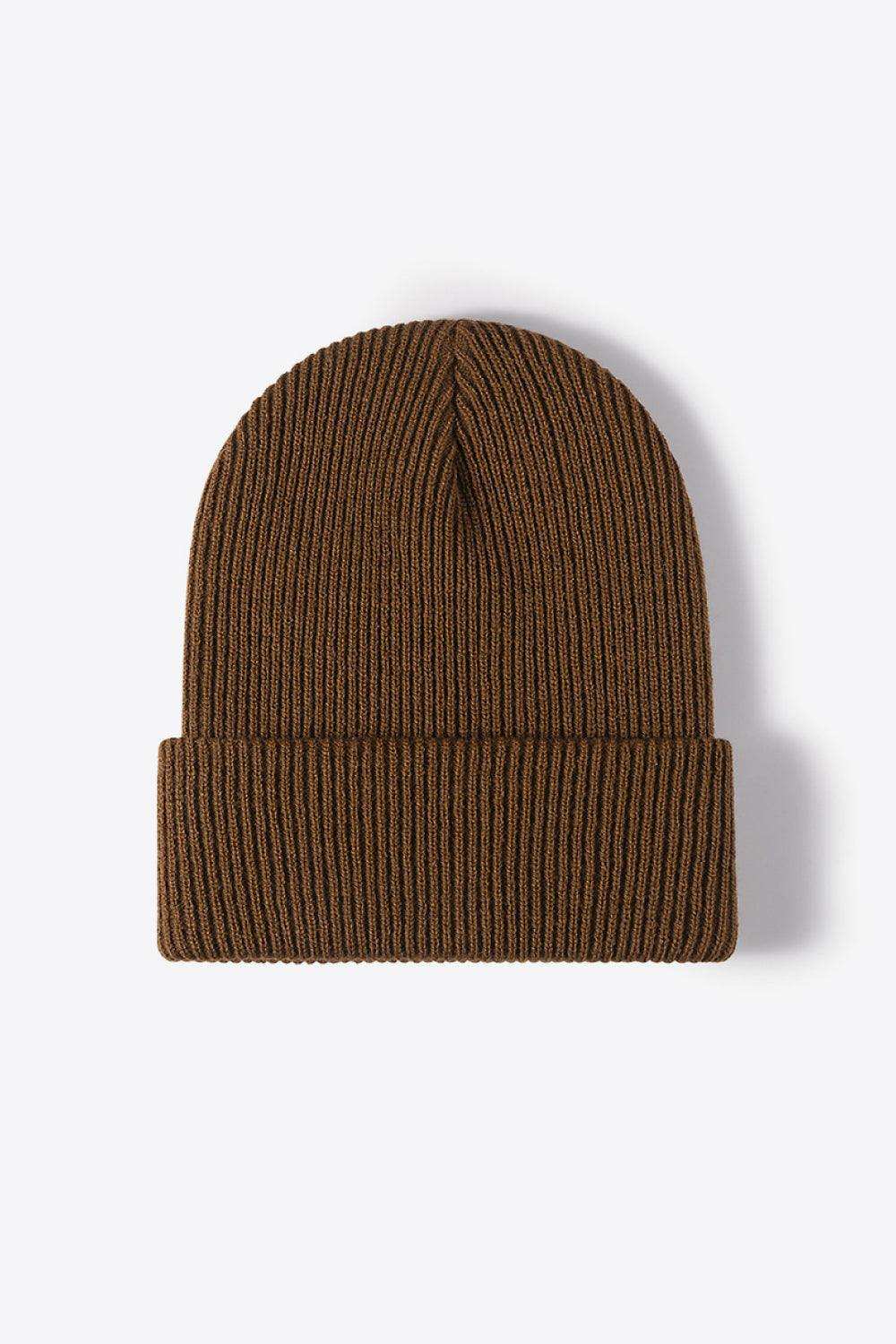Warm Winter Knit Beanie - Trendsi - Flyclothing LLC