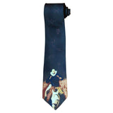 Limited-Edition Piggin' String Cowboy Silk Tie - Rockmount Clothing - Flyclothing LLC