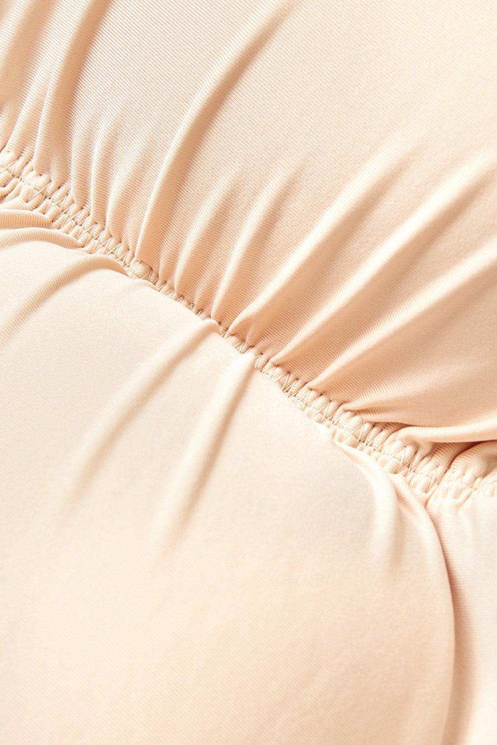 Full Size Lace Trim Shaping Shorts - Trendsi - Flyclothing LLC