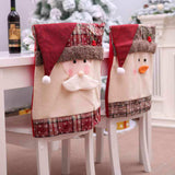Pom-Pom Trim Chair Cover - Trendsi - Flyclothing LLC