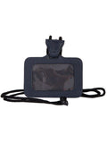 Scully NAVY ID HOLDER W/CORD - Scully Leather - Flyclothing LLC