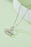 Moissanite Constellation Pendant Necklace - Trendsi - Flyclothing LLC