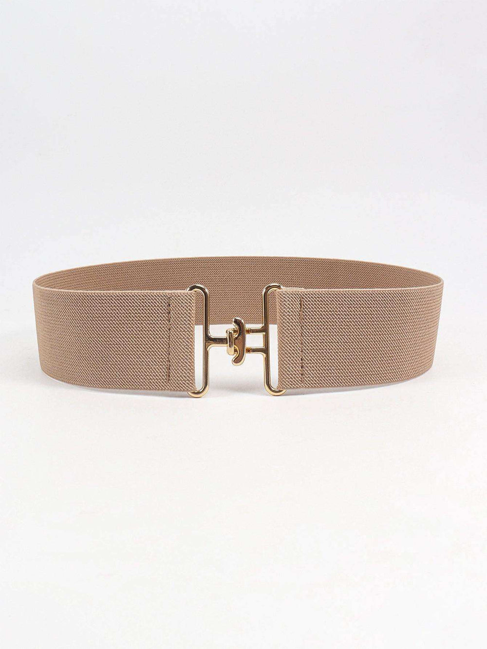 Elastic Wide Belt - Trendsi - Flyclothing LLC