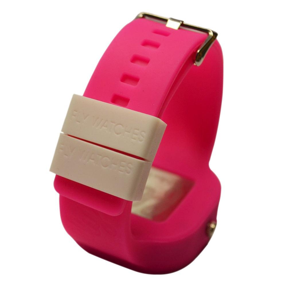 Fly Electric Pink Watch 2.0 - Flyclothing LLC