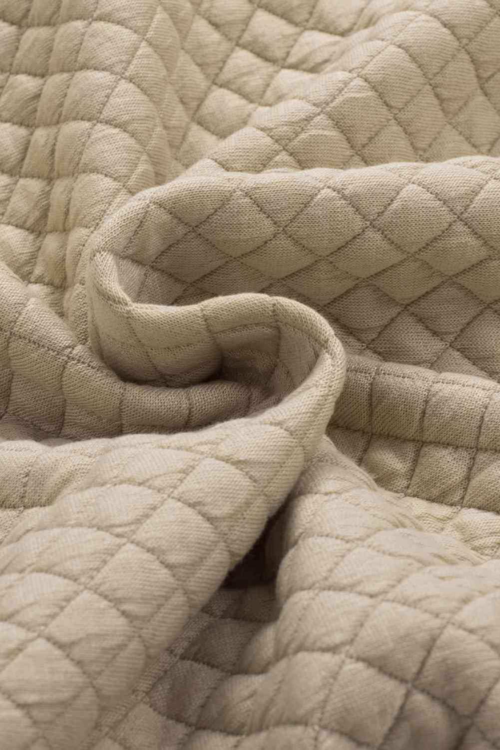 Button Down Collared Jacket - Trendsi - Flyclothing LLC