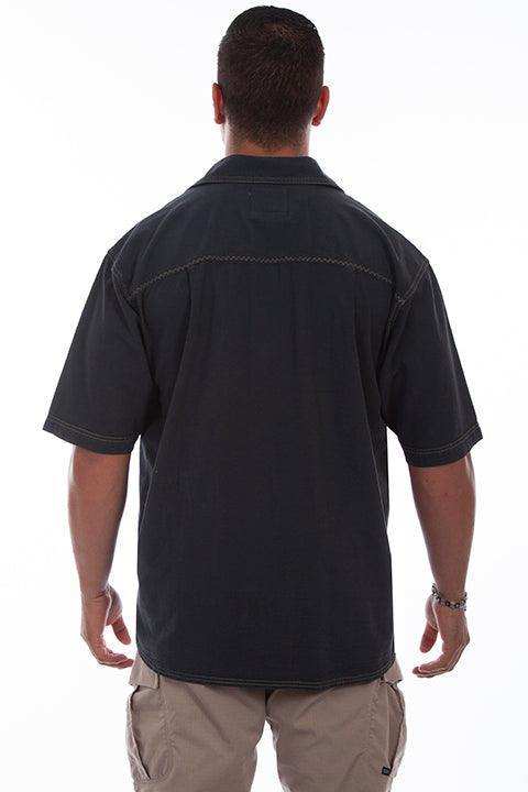 Scully GUN METAL THE TRAVELER - Scully Leather - Flyclothing LLC