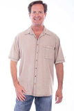 Scully Stone The Traveler Shirt - Scully Leather - Flyclothing LLC