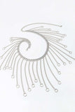Fringe Chain Alloy Belt - Trendsi - Flyclothing LLC