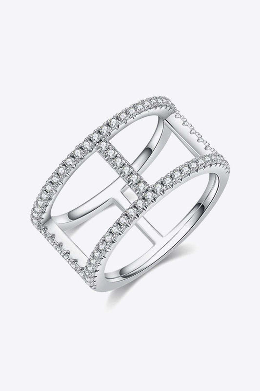 Always Get Better Moissanite Ring - Trendsi - Flyclothing LLC