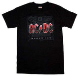 ACDC Black Ice T-Shirt - ACDC - Flyclothing LLC
