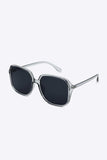 Polycarbonate Square Sunglasses - Trendsi - Flyclothing LLC