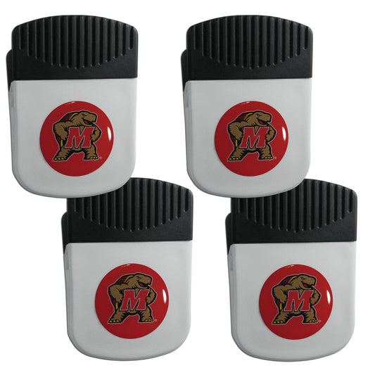 Maryland Terrapins Clip Magnet with Bottle Opener, 4 pack - Flyclothing LLC