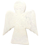 Angel Devotional Tokens with Psalm Inscriptions, Set of 2 - SMOLArt - Flyclothing LLC