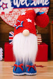2-Piece Independence Day Knit Beard Gnomes - Trendsi - Flyclothing LLC