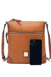 PU Leather Crossbody Bag - Trendsi - Flyclothing LLC