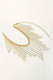 Fringe Chain Alloy Belt - Trendsi - Flyclothing LLC