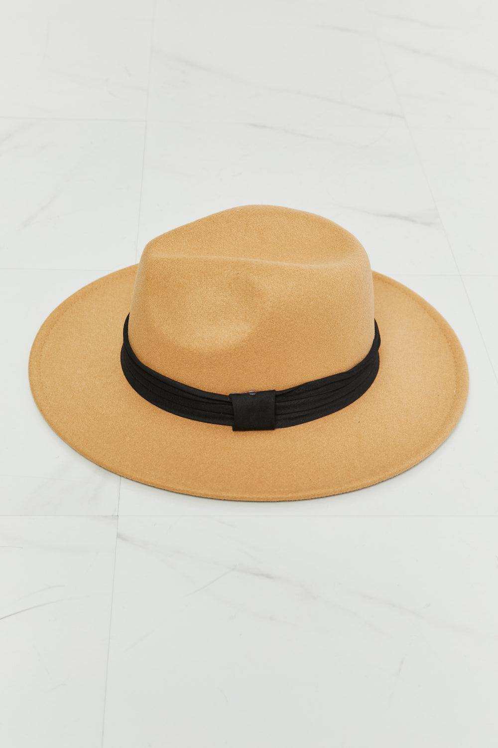 Fame You Got It Fedora Hat - Trendsi - Flyclothing LLC