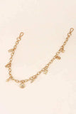 Sea Element Charm Iron Chain Belt - Trendsi - Flyclothing LLC