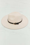 Fame Ride Along Fedora Hat - Trendsi - Flyclothing LLC