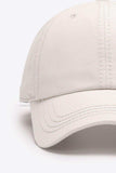 In A Pretty World Baseball Cap - Trendsi - Flyclothing LLC