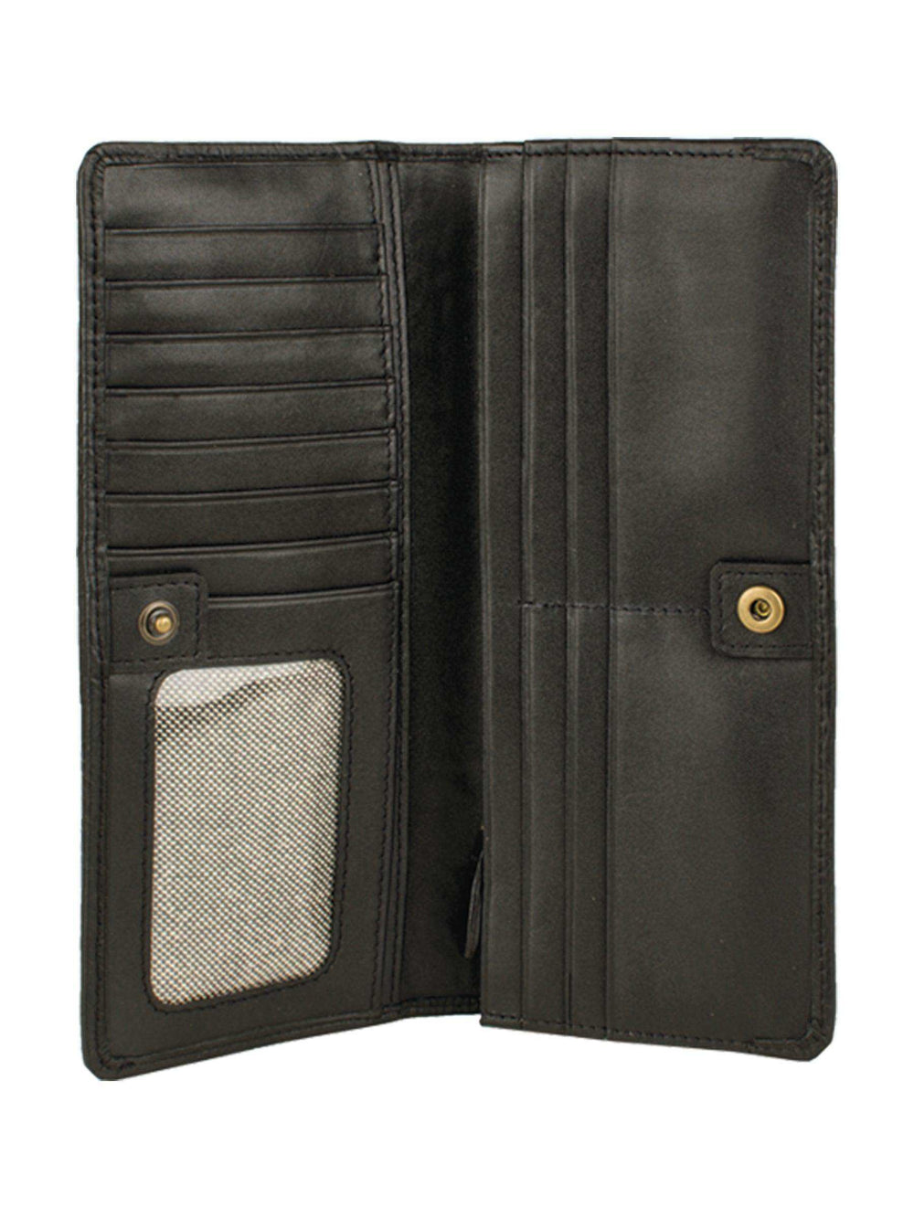 Scully BLACK FIFTH AVENUE W1 - Scully Leather - Flyclothing LLC
