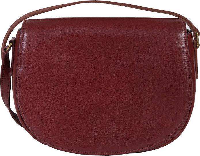 Scully RED LADIES HANDBAG BIG NELLY - Scully Leather - Flyclothing LLC