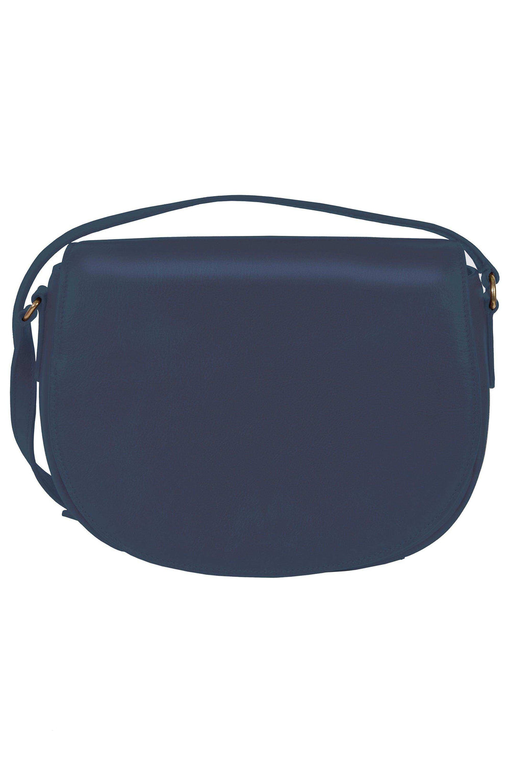 Scully BLUE LADIES HANDBAG BIG NELLY - Scully Leather - Flyclothing LLC