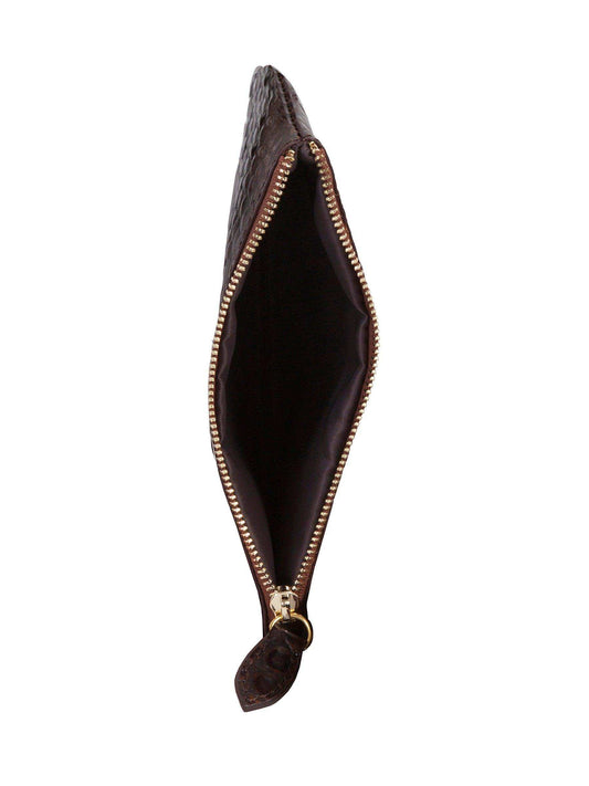 Scully CHOCOLATE COIN PURSE - Scully Leather - Flyclothing LLC