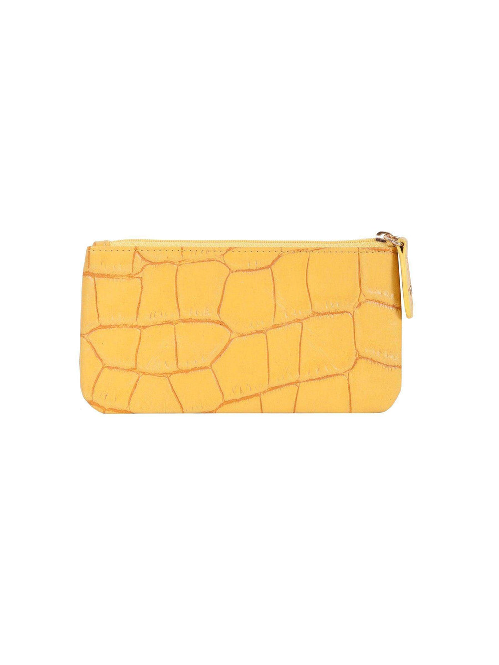 Scully YELLOW COIN PURSE - Scully Leather - Flyclothing LLC