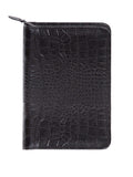 Scully BLACK JUNIOR ZIP PADFOLIO - Scully Leather - Flyclothing LLC