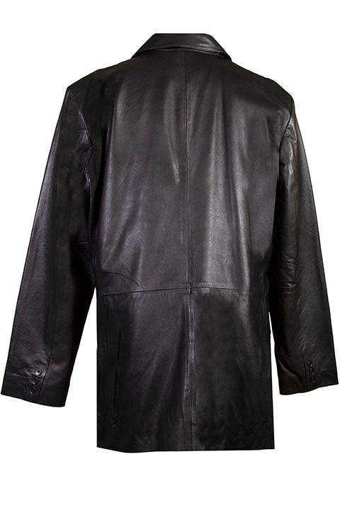 Scully BLACK MEN'S JACKET - Scully Leather - Flyclothing LLC