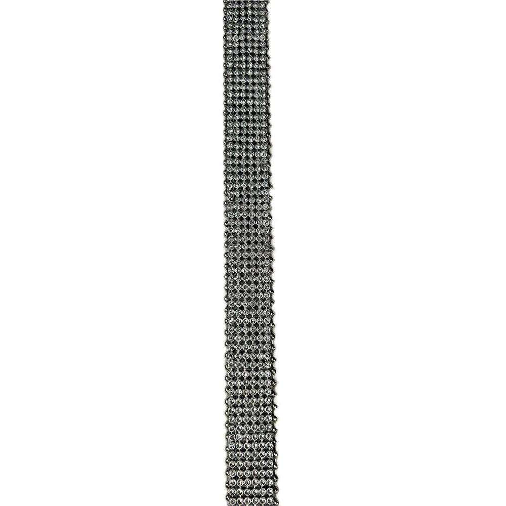 Rockmount Clothing Rhinestone Genuine Leather Western Belt - Rockmount Clothing - Flyclothing LLC