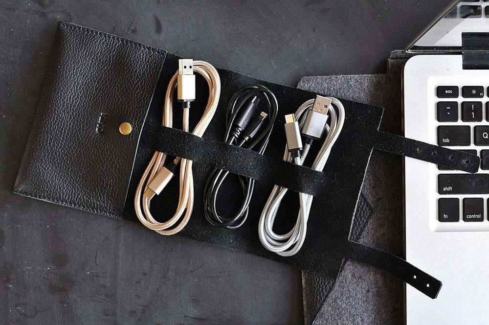 Kiko Leather Cord Wrap - Kiko - Flyclothing LLC
