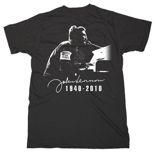 John Lennon 70th Birthday T-Shirt - Flyclothing LLC