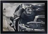 Tomas Archuleta 52 Bomb 12 x 18 Art Print - Tomas Archuleta - Flyclothing LLC