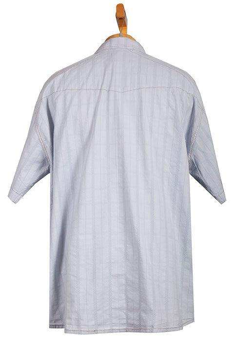 Scully ICE GREY BEACHWOOD SHIRT - Scully Leather - Flyclothing LLC