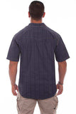 Scully VALLARTA BLUE BEACHWOOD SHIRT - Scully Leather - Flyclothing LLC